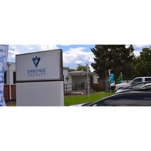 Cannabis store «Chronic Therapy», reviews and photos, 10030 W 27th Ave, Wheat Ridge, CO 80215, USA