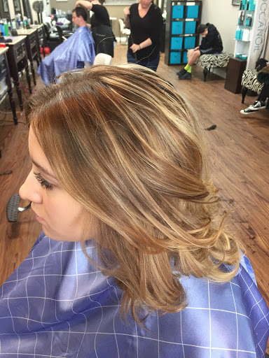 Hair Salon «Lather Lounge Salon», reviews and photos, 1300 N Rte 17, Ramsey, NJ 07446, USA