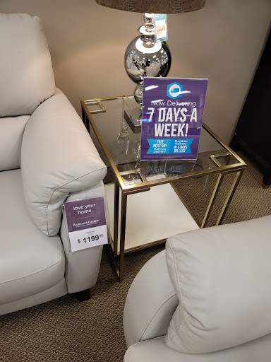 Furniture Store «Raymour & Flanigan Furniture and Mattress Store», reviews and photos, 410 Reidville Dr, Waterbury, CT 06705, USA