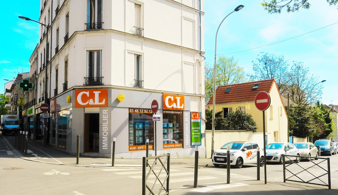 C&L Immobilier à Rosny-sous-Bois