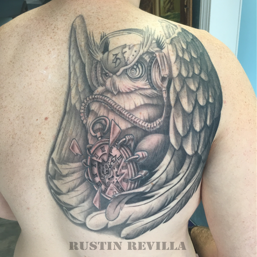 Tattoo Shop «Progressive Tattoo», reviews and photos, 123 Sunrise Hwy, Lindenhurst, NY 11757, USA
