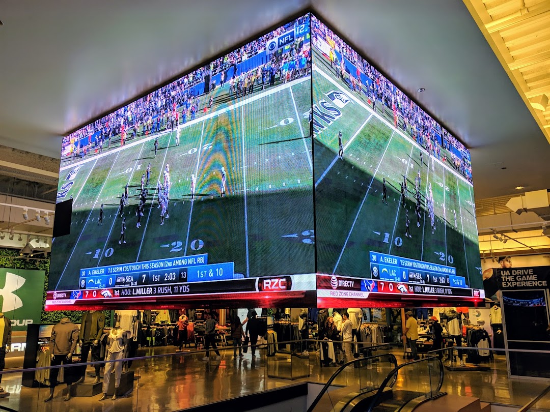 Under Armour Brand House