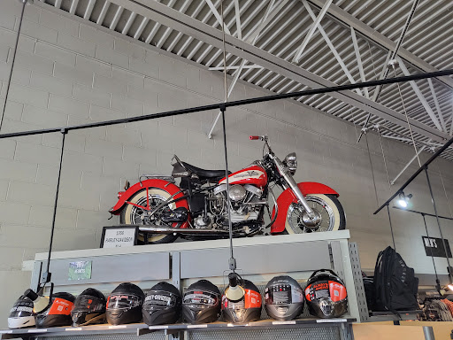 Outlaw Harley-Davidson, 3100 Northwest Jefferson, Blue Springs, MO 64015, USA, 