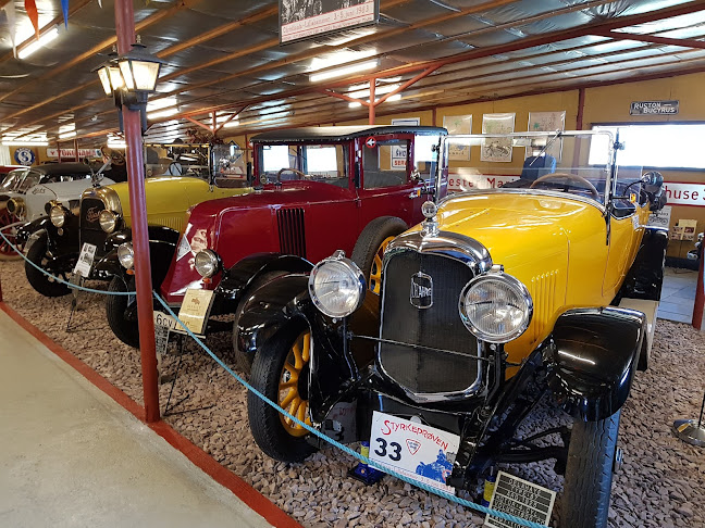 Kommentarer og anmeldelser af Bornholms Automobilmuseum