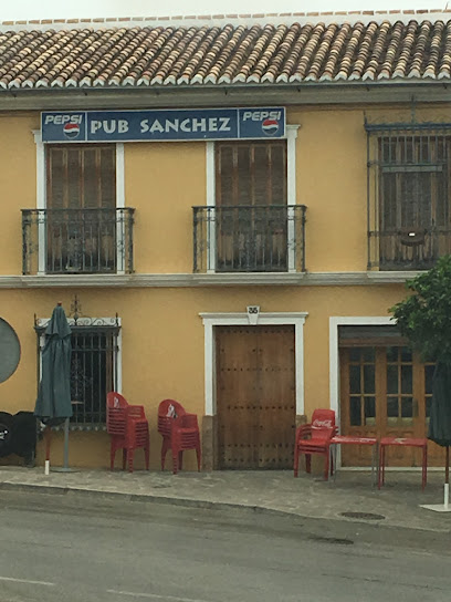 Pub Sanchez - Av. de la Libertad, 35, 29230 Villanueva de la Concepción, Málaga, Spain