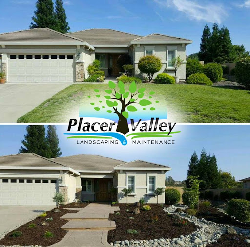 Placer Valley Landscaping & Maintenance