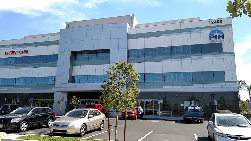 PIH Health Urgent Care Center Santa Fe Springs