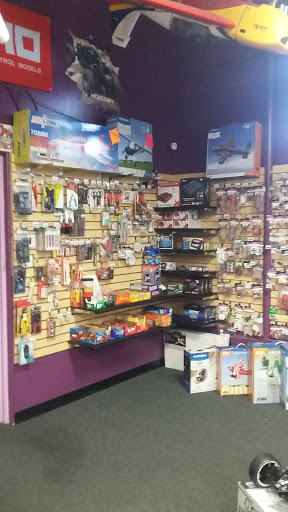 Model shops in Las Vegas