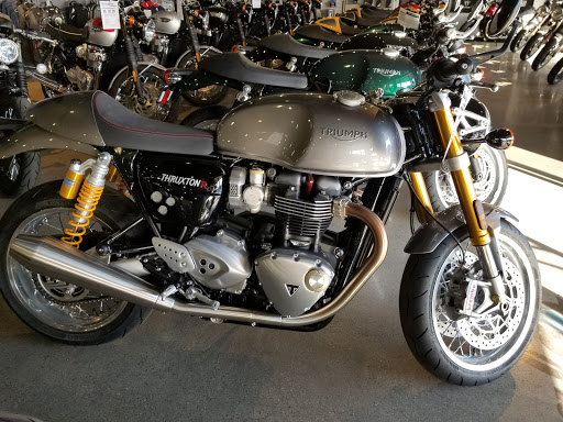 Motorcycle Dealer «Douglas Motorcycles», reviews and photos, 390 N H St, San Bernardino, CA 92410, USA