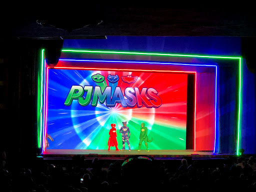 Convention Center «Paramount Theatre», reviews and photos, 1200 Ocean Ave, Asbury Park, NJ 07712, USA