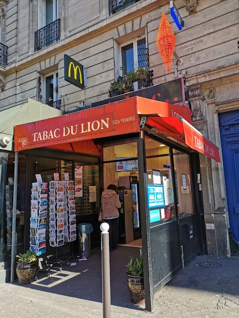 TABAC DU LION - CBD - E-LIQUIDE - PUFFS à Paris