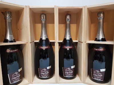 Champagne Cossy Péchon à Chigny-les-Roses