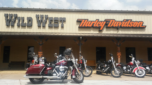 Harley-Davidson Dealer «Wild West Harley-Davidson», reviews and photos, 5702 58th St, Lubbock, TX 79424, USA