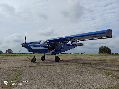 Microlight Aircraft