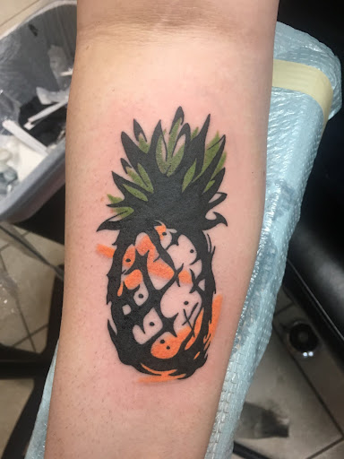 Find wrist bracelet tattoo ideas for your next unique tattoo in Black River at J.J.Ink