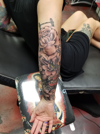 Explore sly cooper tattoo ideas, creative tattoo ideas in Tucson, available at Jesses Tattoos & Tattoo Supplies