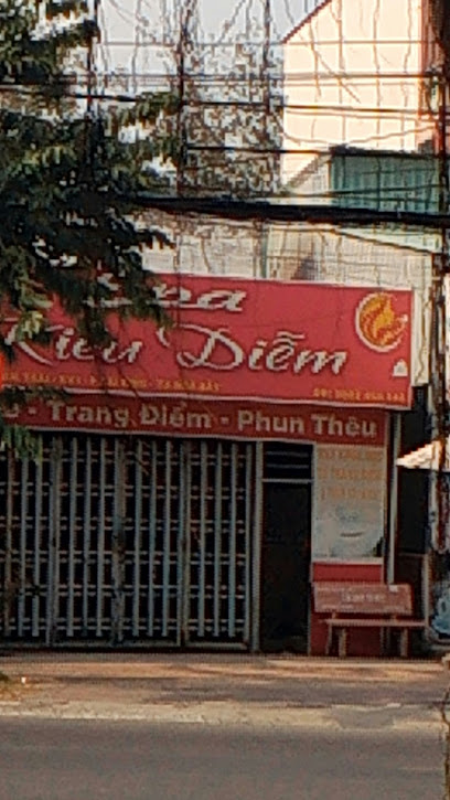 Tiệm Chăm Sóc Da Kiều Diễm
