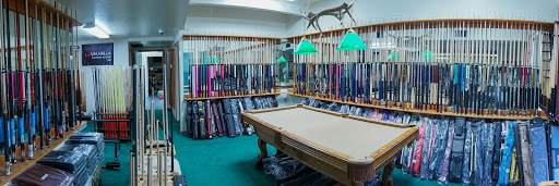 Billiards supply store Mesa