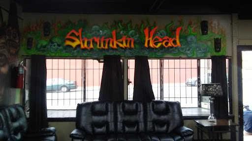 Tattoo Shop «Shrunkin Head Tattoo», reviews and photos, 4438 St John Ave, Kansas City, MO 64123, USA