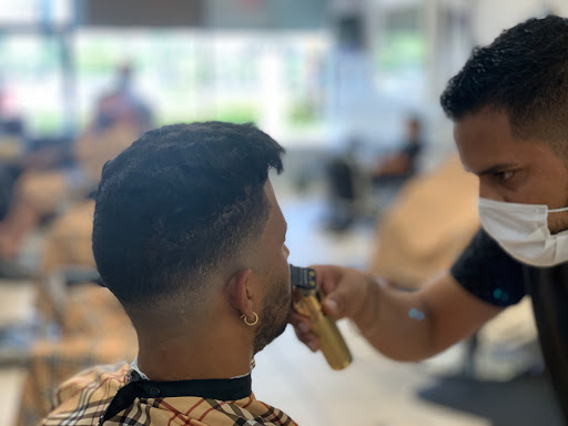 Barber Shop «MVP Barbershop», reviews and photos, 4214 Northlake Blvd, Palm Beach Gardens, FL 33410, USA