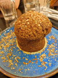 Muffin du Restaurant français La Maison Bleue à Paris - n°10