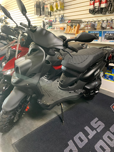 Moped Dealer «Scooter Stop of Charleston Moped Repairs», reviews and photos, 778 Folly Rd, Charleston, SC 29412, USA