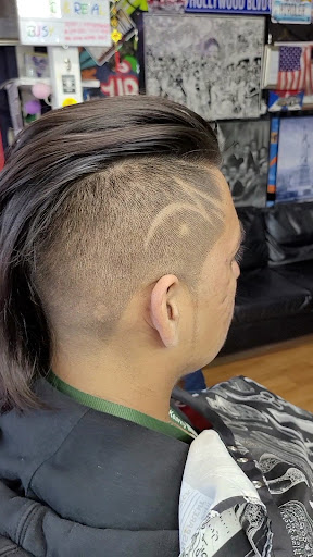 Barber Shop «High Rollers Barber Shop», reviews and photos, 3489 University Ave, San Diego, CA 92104, USA