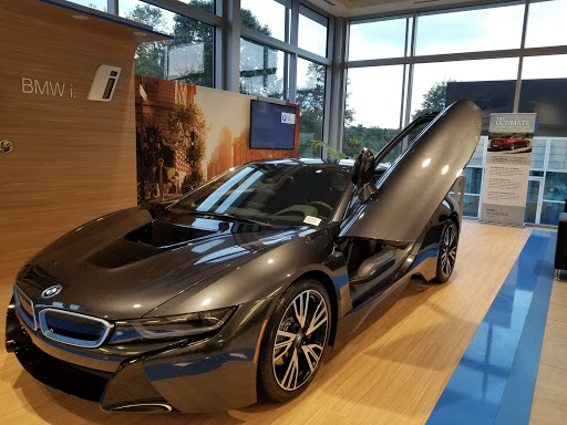 BMW Dealer «BMW of Annapolis», reviews and photos, 31 Old Mill Bottom Rd, Annapolis, MD 21409, USA