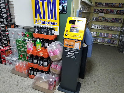 Localcoin Bitcoin ATM - Marche Complement