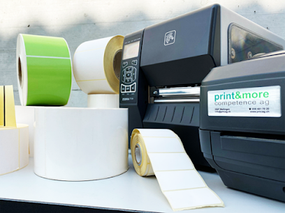 Print & More Competence AG
