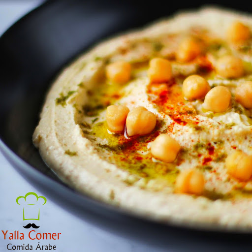 Restaurante Yalla Comer - Comida Árabe