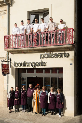Boulangerie Maison Bernard Baugé en Anjou
