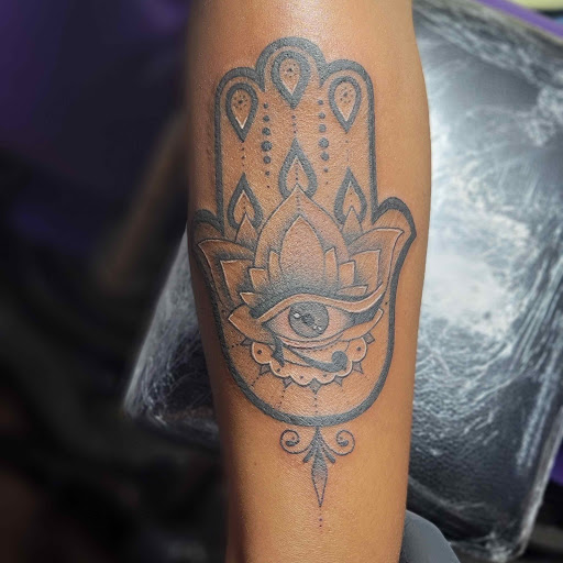 Explore tattoo ideas mother and daughter, creative tattoo ideas in Easley, available at Peach Pit Tattoo
