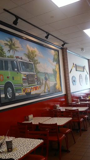 Sandwich Shop «Firehouse Subs», reviews and photos, 13581 Biscayne Blvd, North Miami, FL 33181, USA