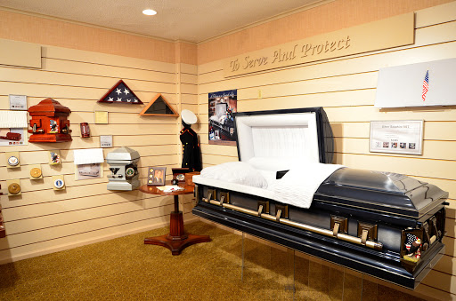 Funeral Home «Carl M Ellington Funeral Services», reviews and photos, 727 E Morehead St, Charlotte, NC 28202, USA