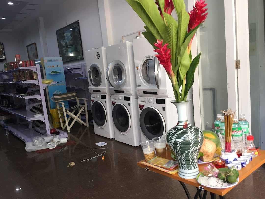 Wash & Go - Nha Trang Laundromat