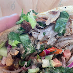 Photo n°1 de l'avis de Gabriele.n fait le 14/06/2022 à 14:51 sur le  THE DIFFERENT KEBAB à Frankfurt