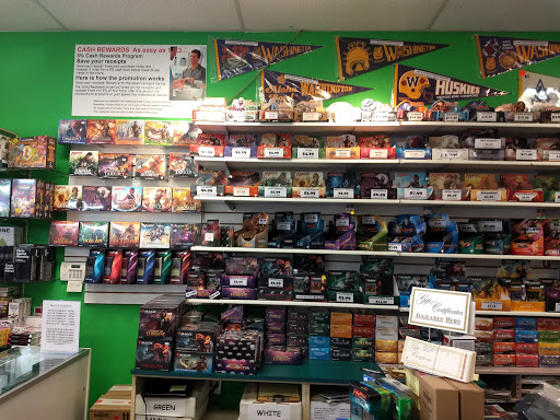 A World of Collections Games, Comics and Cards