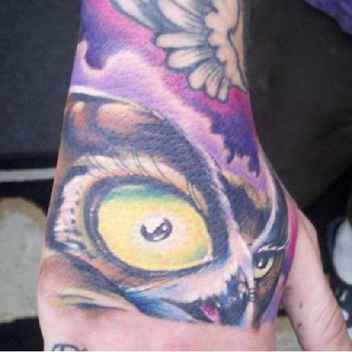 Explore billy joel tattoo ideas, creative tattoo ideas in Tucson, available at Sacred Art Tattoo Studio