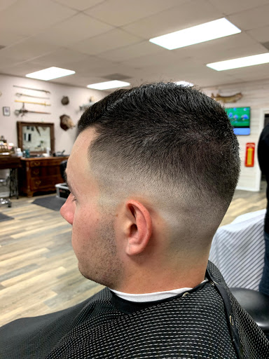 Barber Shop «The Barber Shop», reviews and photos, 55 Mathews Dr #175, Hilton Head Island, SC 29926, USA