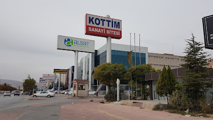 Kottim Sanayi Sitesi Yönetimi Ofisi