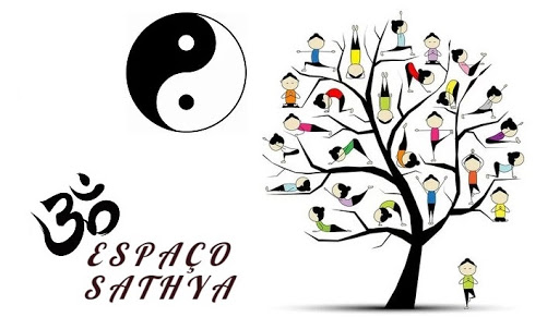 Logo da empresa - Espaço Sathya