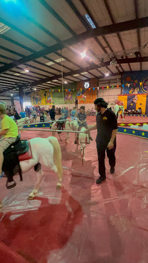 Fairground «Elberton Fair», reviews and photos