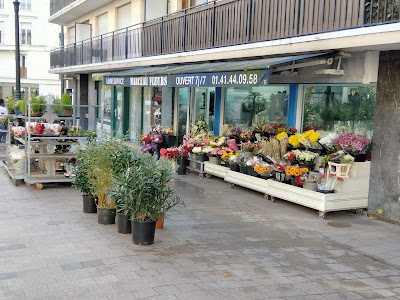 Marceau Fleurs à Puteaux