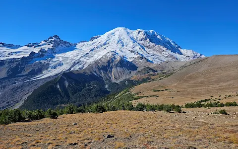 Burroughs Mountain image