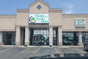 Han the Sushi Man image