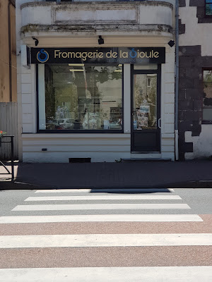 Fromagerie de la Sioule à Saint-Pourçain-sur-Sioule