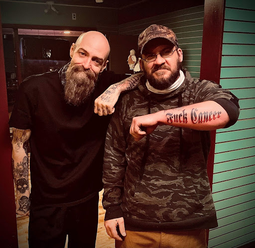 Explore leprechaun tattoo ideas, creative tattoo ideas in Minocqua, available at Family Tradition Tattoo Co.