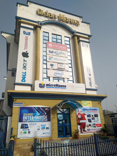 MicroManna Ltd, L19, Gidan Manna, 21 Constitution Rd, Kaduna, Nigeria, Cable Company, state Kaduna