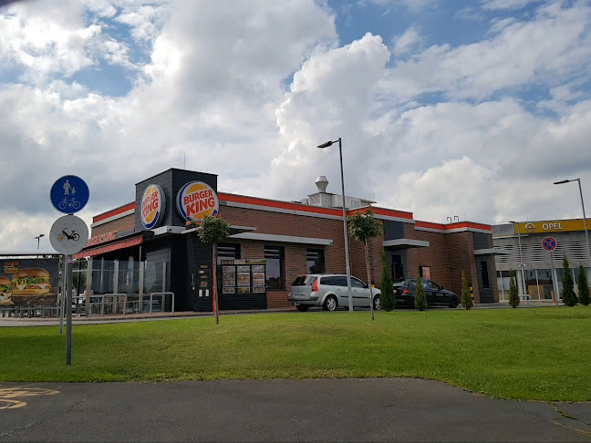 Burger King Nyíregyháza - Étterem